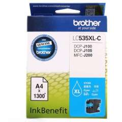 Buy Brother LC535XL Cyan Ink Cartridge in Kenya