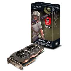 Buy Sapphire Radeon Dual x 7950 3GB Graphics Card in Kenya