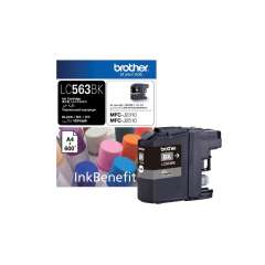 Buy Brother LC563BK Black Ink Cartridge in Kenya