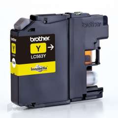 Buy Brother LC563Y Yellow Ink Cartridge in Kenya