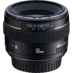 Buy Canon EF 50mm f1.4 USM Lens in Kenya