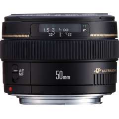 Buy Canon EF 50mm f1.4 USM Lens in Kenya