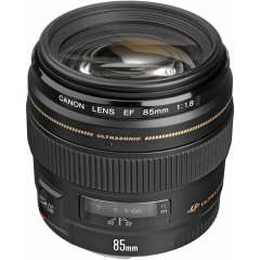 Buy Canon EF 85mm f/1.8 USM Lens in Kenya