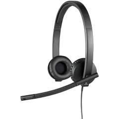 Buy Logitech H570E USB Headphone in Kenya