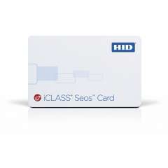 Buy HID iCLASS Seos Contactless Smart Card 8KB Memory Composite card body in Kenya