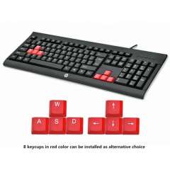 Buy HP KM100 Gaming Keyboard + Mouse in Kenya