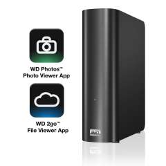 Buy Western Digital My book Live 3.5" 1TB External Hard Drive with Ethernet in Kenya