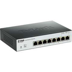 Buy D-Link DGS-1100-08P 8-Port Gigabit PoE Smart Switch in Kenya