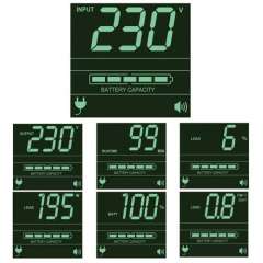 Buy Tripp Lite SMX1000RT2U SmartPro1kVA 900W Line-Interactive Sine Wave 2U Rack/Tower UPS in Kenya