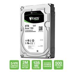Buy Seagate 4TB Exos 7E8 Enterprise Drive 7200RPM SATA 3.5" III 6Gbps Hard Drive in Kenya