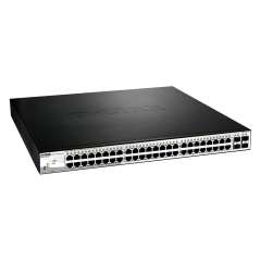Buy D-Link DGS-1210-52P 52-Port Gigabit Smart PoE Switch with 4 SFP Ports in Kenya