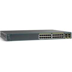 Buy Cisco WS-C2960+24PC-S 24 Port POE Switch in Kenya