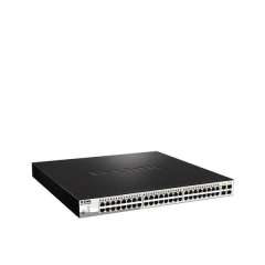 Buy D-Link DGS-1210-52MPP 48-Port Layer 2 Smart Managed Gigabit PoE Switch in Kenya
