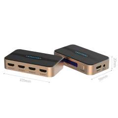 Buy Vention 4 Way 1 Input 4 Output HDMI Splitter in Kenya