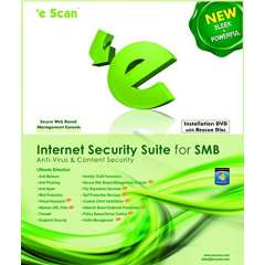 Buy eScan 10 user Internet Security Suite for SMB Kit in Kenya