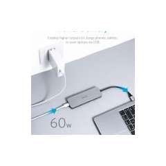 Buy Anker 7-in-1 Premium USB-C Data Hub Adaptor in Kenya
