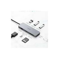 Buy Anker 7-in-1 Premium USB-C Data Hub Adaptor in Kenya
