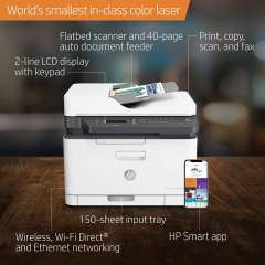 Buy HP Color Laser MFP 179fnw Printer in Kenya