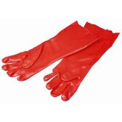 Buy Red Pvc Gloves in Kenya