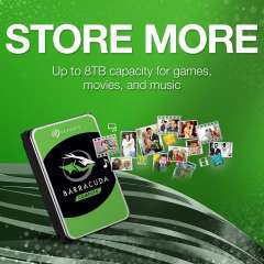 Buy Seagate Barracuda 2TB Desktop SATA Internal Hard Drive in Kenya
