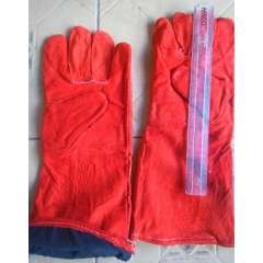 Buy Heavy Duty leather gloves with inner lining in Kenya