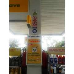 Buy Pump Island Safety Signage in Kenya