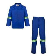Buy Conti suits 100% cotton with reflectors in Kenya