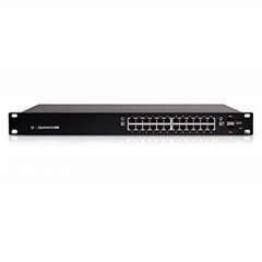 Buy Ubiquiti EdgeSwitch 24 Ports 250W Managed PoE Gigabit Switch in Kenya