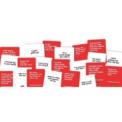 Buy That's What She Said Card Game in Kenya