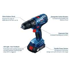 Buy Bosch GSB180-LI 18V 23acc Cordless Impact Drill in Kenya