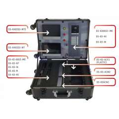 Buy Hikvision DS-KA01-ZX-3 Video Intercom Demo Box in Kenya