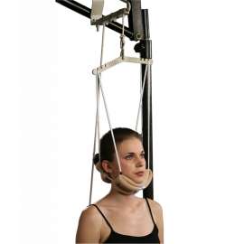 Buy Tynor Sitting Cervical Traction Kit with Weight Bag in [storefront]