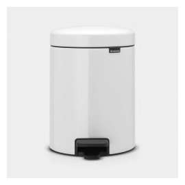 Buy Brabantia Newicon 20L Pedal Bin, Product Capacity: 20L, Product Colour: White in [storefront]