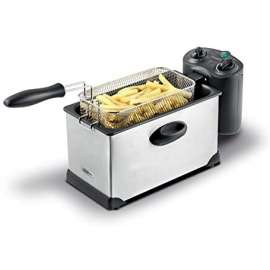 Buy Kenwood DFM50.000SS 3L Deep Fryer in [storefront]