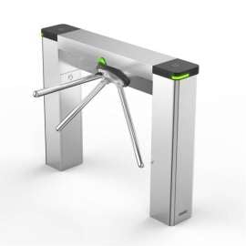 Buy Hikvision DS-K3G501-R/M-Dm55 Tripod Turnstile with RFID card reader in [storefront]