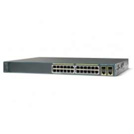 Buy Cisco Catalyst WS-C2960+24PC-S 2960-Plus Switch in [storefront]