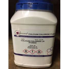 Buy Griffchem 500G Calcium Chloride Fused Lab Reagent in [storefront]