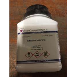 Buy Griffchem 500G Ammonium Oxalate Lab Reagent in [storefront]