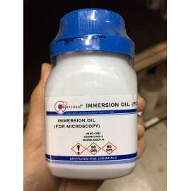 Buy Griffchem 100ml Immersion Oil for Microscopy Lab Reagent in [storefront]
