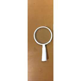 Buy Generic Plastic Frame Hand Lens in [storefront]