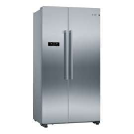 Buy Bosch KAN93VIFPG Side by Side 580L Refrigerator in [storefront]