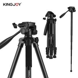 Buy Kingjoy VT-880 2 In 1 Tripod in [storefront]