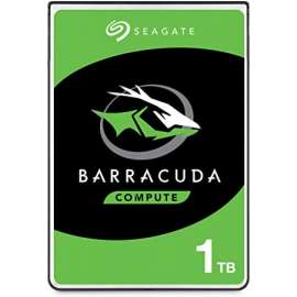 Buy Seagate BarraCuda 1TB 2.5'' Laptop Internal Hard Drive in [storefront]