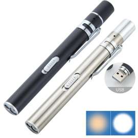 Buy Generic Rechargeable Medical Pen Torch in [storefront]