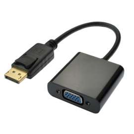 Buy Display port to VGA Adapter in [storefront]