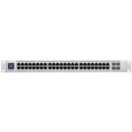 Buy Ubiquiti Networks UniFi Switch Enterprise 48 48-Port 2.5Gb PoE+ Compliant with SFP+ Managed Network Switch in [storefront]