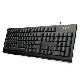 Buy Rapoo NK1800 Wired Keyboard in [storefront]