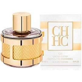 Buy Carolina Herrera CH Limited Edition Eau De Parfum 100ml Women Perfume in [storefront]