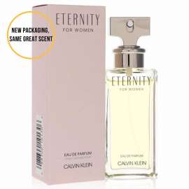 Buy Calvin Klein Eternity Eau De Parfum 100ml Women Perfume in [storefront]