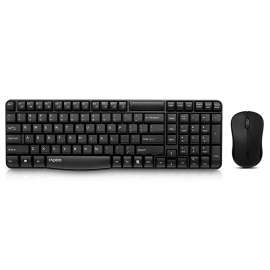 Buy Rapoo X1810 Wireless Optical Mouse & Keyboard in [storefront]